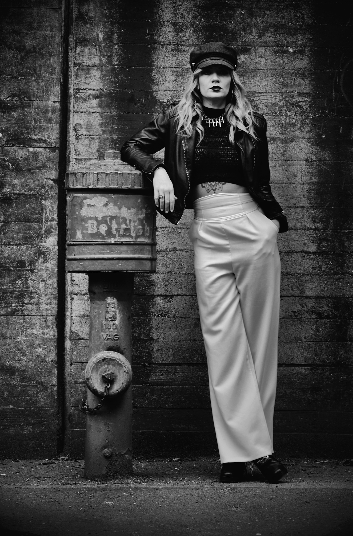 „Vinyl“ II / Kris. 2019