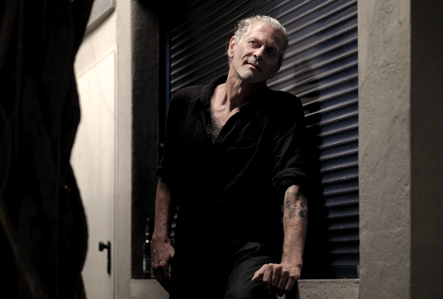 Ohne Titel / Ralf. 2017