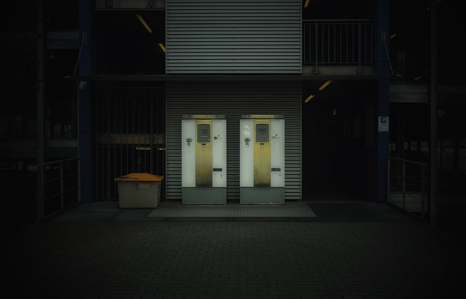 „Editions Of You“. 2019