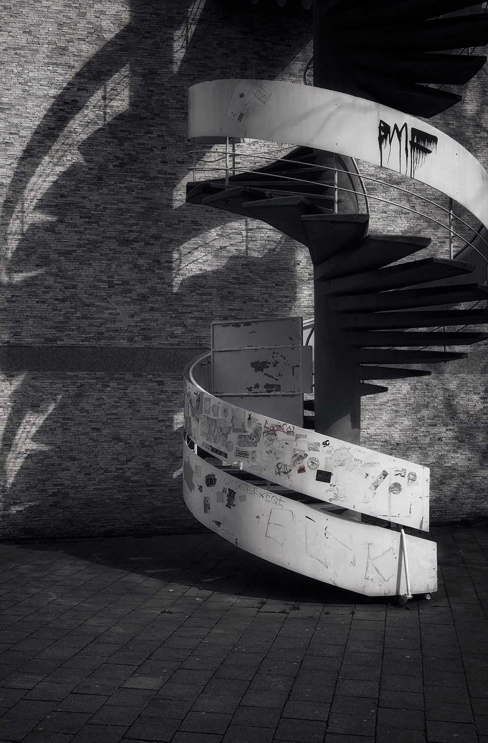 „The past was always a closing door.“ 2019