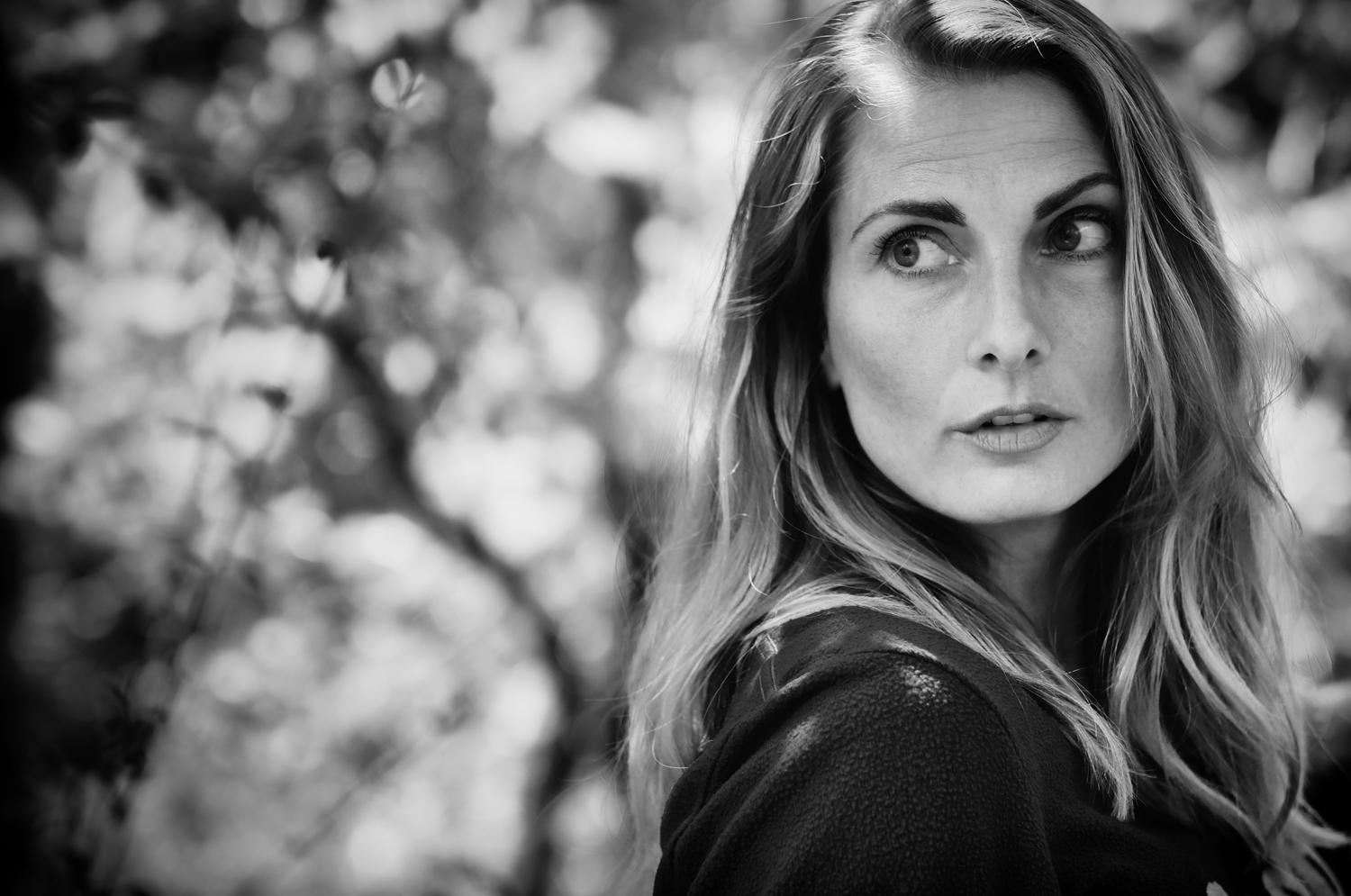 „Feeding ducks in the park and wishing you were far away“ / Maren. 2019