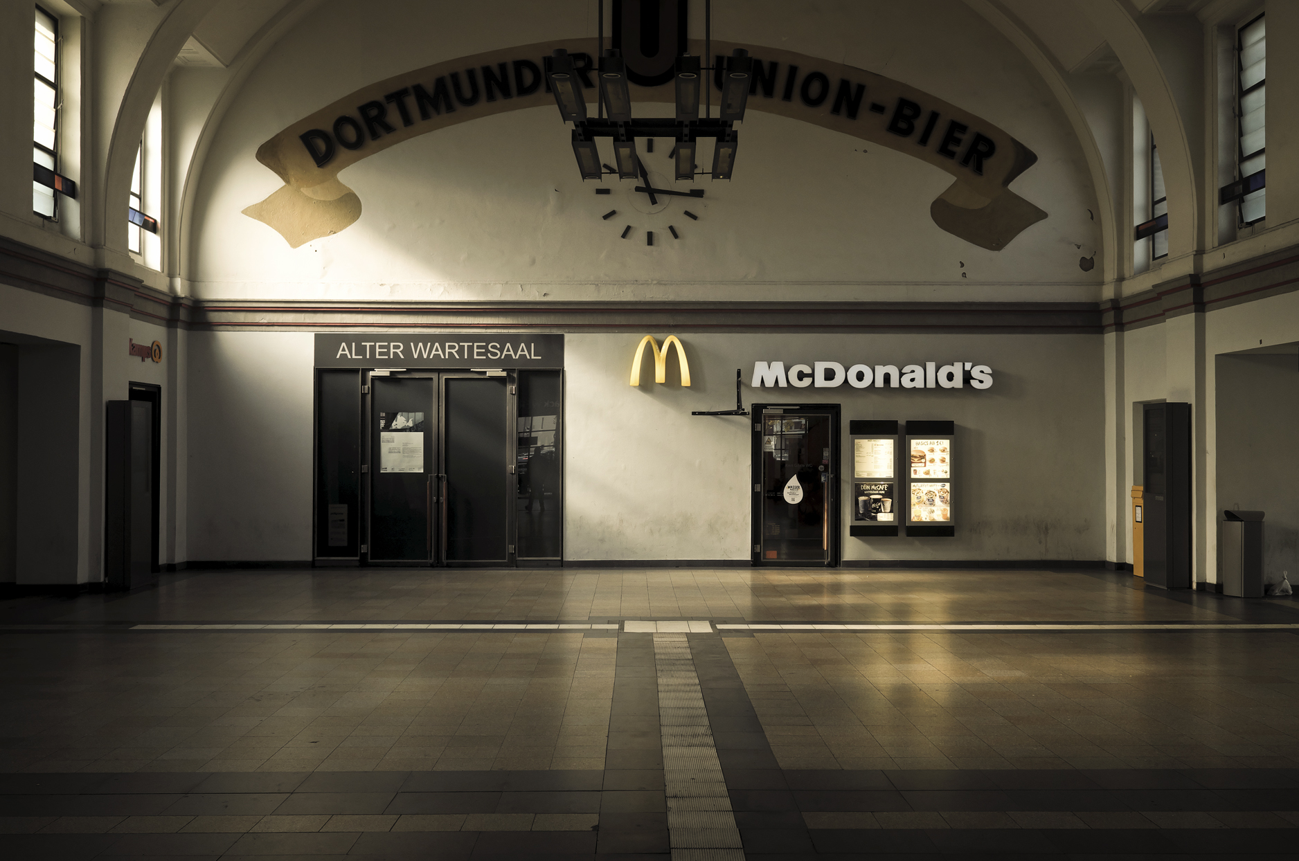 „In der Niederlage liegt eine Würde, die dem Sieg kaum zusteht“. 2017