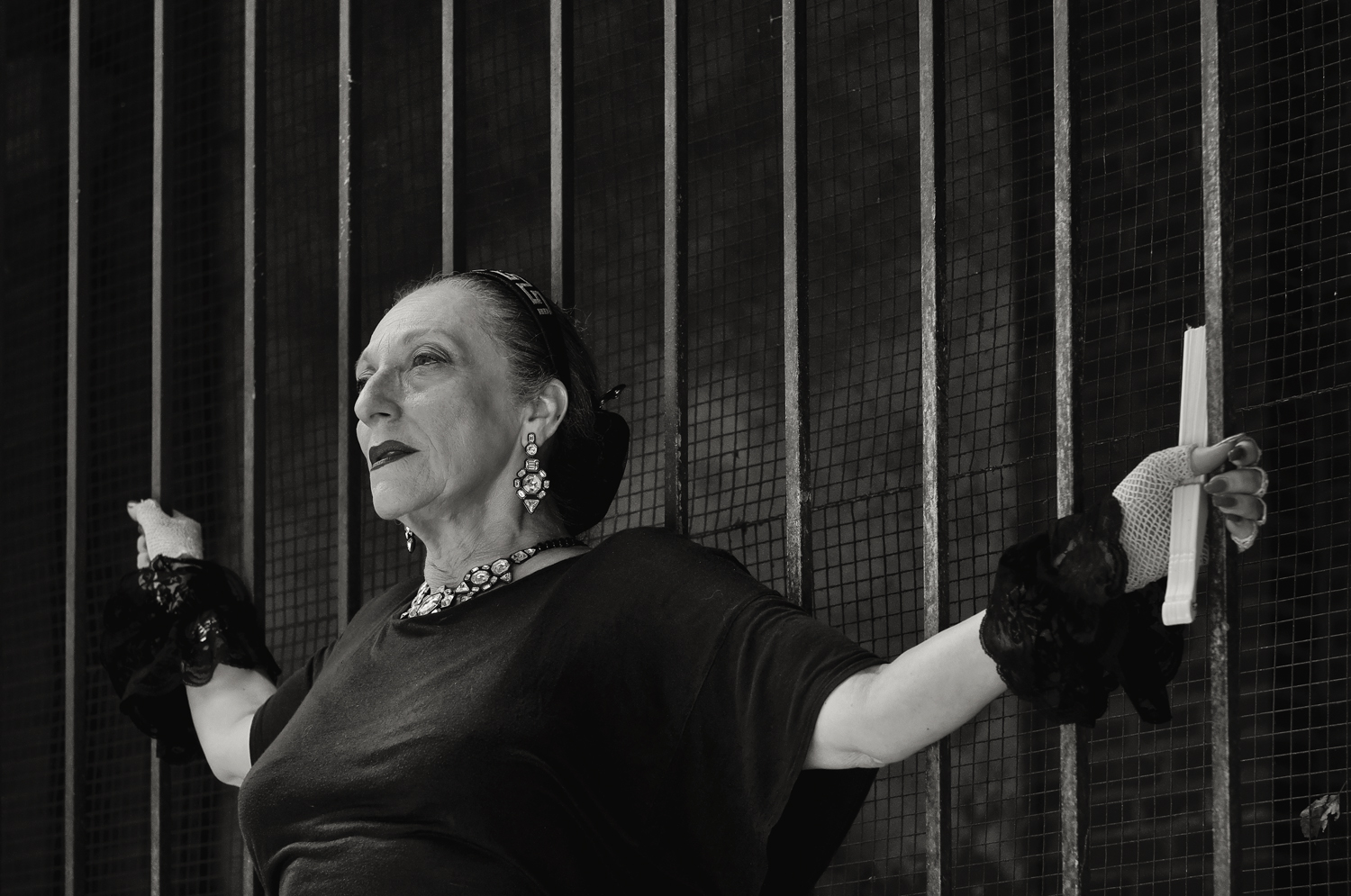 „Theaterdonner!“ / Solange. 2018