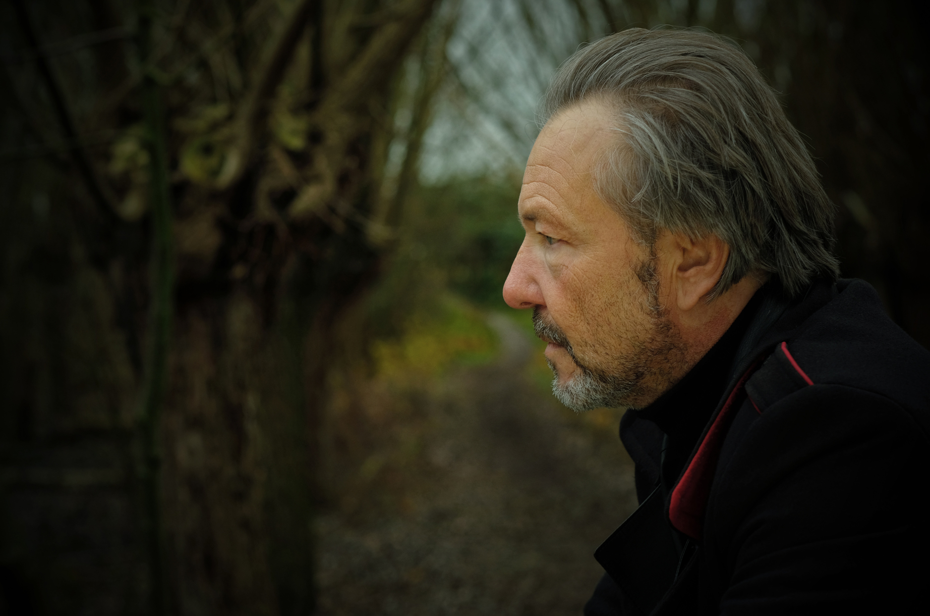 „Flowers In December“ VII / Michael. 2018