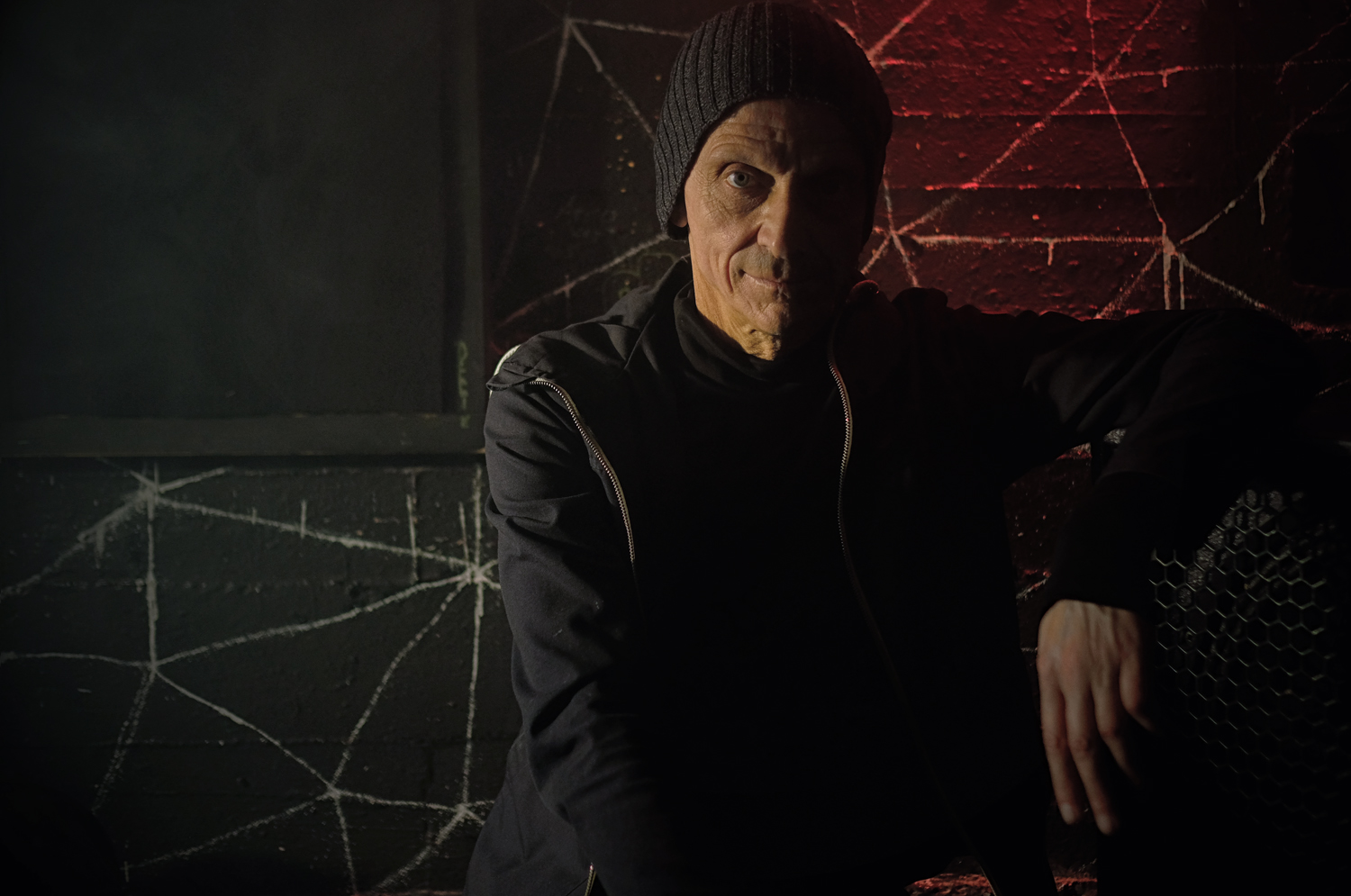 Tales From The Bunker / Stefy. 2019